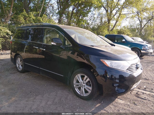 Aukcja sprzedaży 2012 Nissan Quest Sl, vin: JN8AE2KP1C9043262, numer aukcji: 44925771