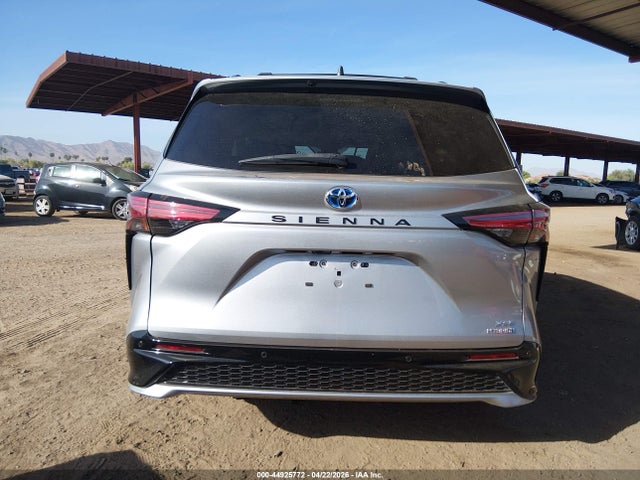 Toyota Sienna Xse 2024 5TDDRKEC2RS199259 Image 16