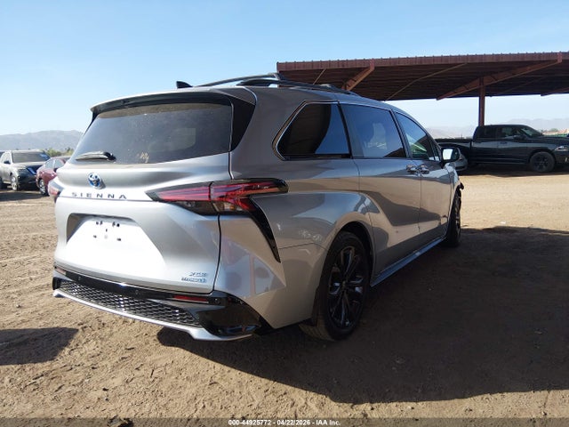 Toyota Sienna Xse 2024 5TDDRKEC2RS199259 Image 4
