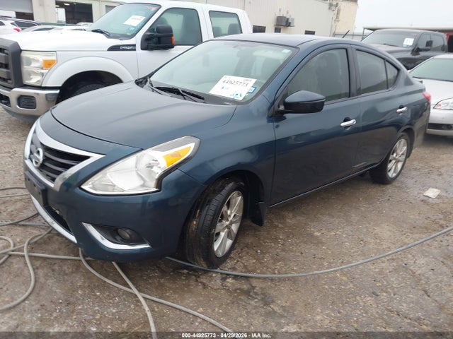 Aukcja sprzedaży 2016 Nissan Versa 1.6 Sl, vin: 3N1CN7APXGL864993, numer aukcji: 44925773