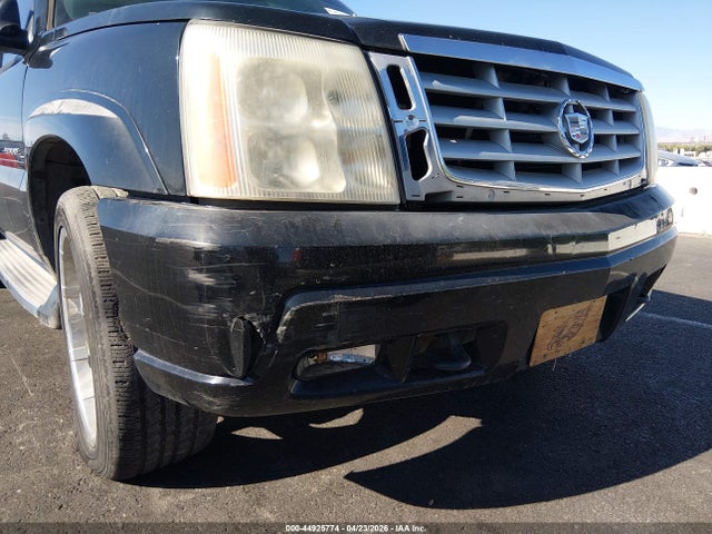 Aukcja sprzedaży 2005 Cadillac Escalade Standard, vin: 1GYEK63N95R181249, numer aukcji: 44925774