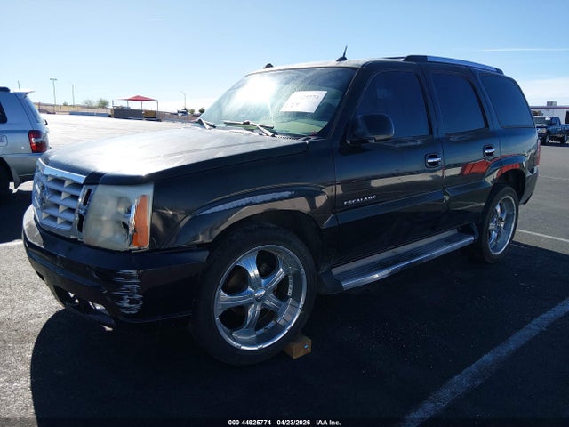 Aukcja sprzedaży 2005 Cadillac Escalade Standard, vin: 1GYEK63N95R181249, numer aukcji: 44925774