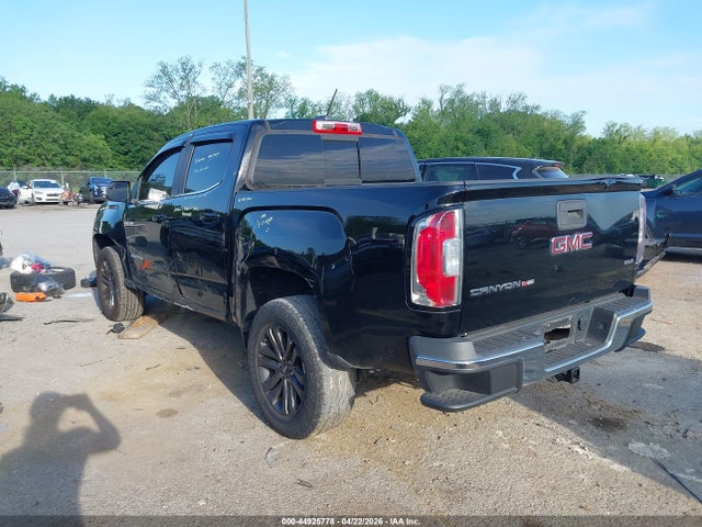 2019 Gmc Canyon Sle მანქანა იყიდება აუქციონზე, vin: 1GTG5CEN4K1355966, აუქციონის ნომერი: 44925778