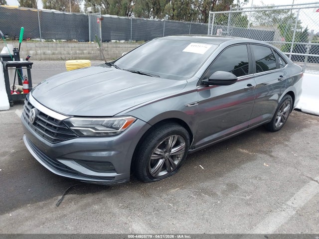 2019 Volkswagen Jetta 1.4t R-line/1.4t S/1.4t Se მანქანა იყიდება აუქციონზე, vin: 3VWC57BU8KM076618, აუქციონის ნომერი: 44925779