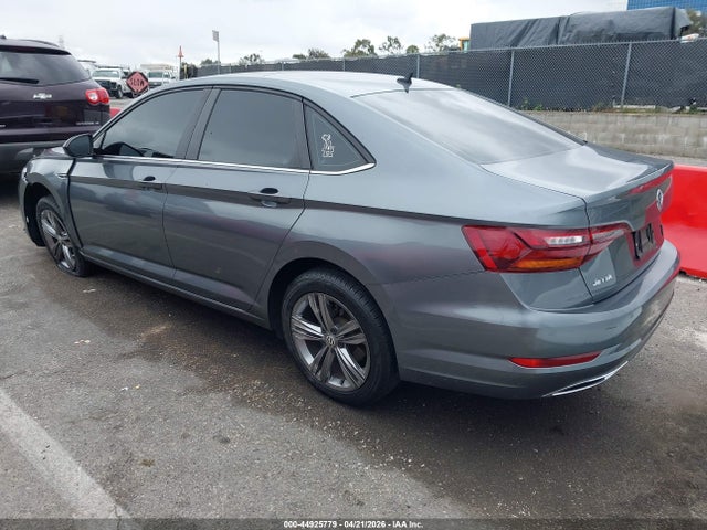 2019 Volkswagen Jetta 1.4t R-line/1.4t S/1.4t Se მანქანა იყიდება აუქციონზე, vin: 3VWC57BU8KM076618, აუქციონის ნომერი: 44925779