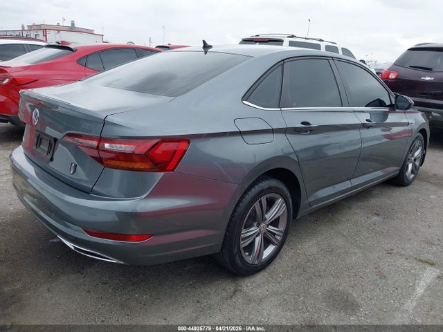 2019 Volkswagen Jetta 1.4t R-line/1.4t S/1.4t Se მანქანა იყიდება აუქციონზე, vin: 3VWC57BU8KM076618, აუქციონის ნომერი: 44925779