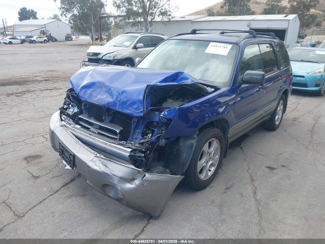 Aukcja sprzedaży 2004 Subaru Forester 2.5xs, vin: JF1SG65624H707764, numer aukcji: 44925781