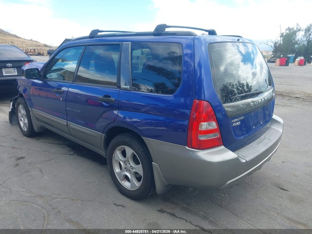 Aukcja sprzedaży 2004 Subaru Forester 2.5xs, vin: JF1SG65624H707764, numer aukcji: 44925781