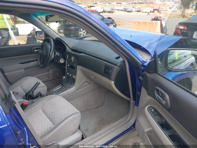 Aukcja sprzedaży 2004 Subaru Forester 2.5xs, vin: JF1SG65624H707764, numer aukcji: 44925781