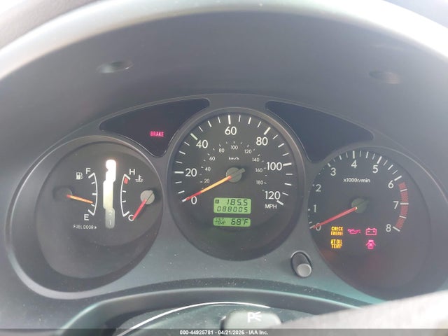 Aukcja sprzedaży 2004 Subaru Forester 2.5xs, vin: JF1SG65624H707764, numer aukcji: 44925781