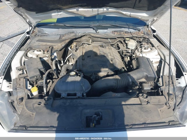 Ford Mustang Ecoboost 2016 1FA6P8TH4G5221125 Image 10