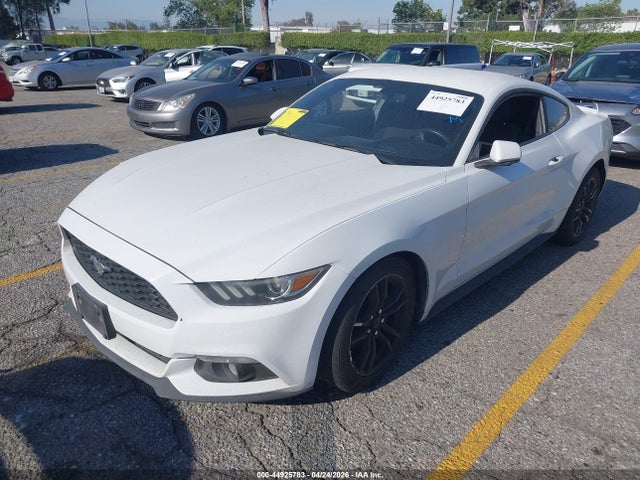 Ford Mustang Ecoboost 2016 1FA6P8TH4G5221125 Image 2