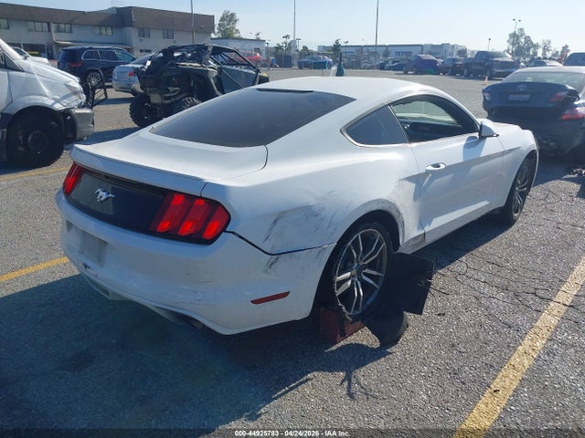 Ford Mustang Ecoboost 2016 1FA6P8TH4G5221125 Image 4