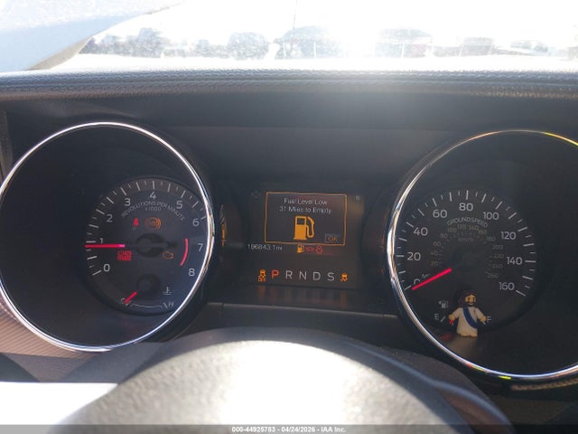 Ford Mustang Ecoboost 2016 1FA6P8TH4G5221125 Image 7