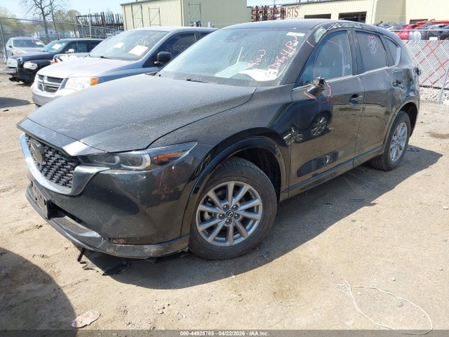 Aukcja sprzedaży 2025 Mazda Cx-5 2.5 S Preferred, vin: JM3KFBCL2S0684312, numer aukcji: 44925785