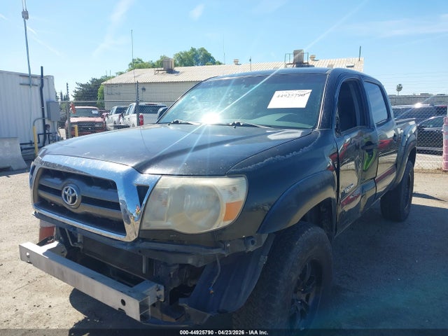 44925790 :رقم المزاد ، 3TMJU62N69M071590 vin ، 2009 Toyota Tacoma Prerunner V6 مزاد بيع