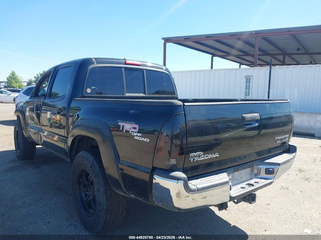 44925790 :رقم المزاد ، 3TMJU62N69M071590 vin ، 2009 Toyota Tacoma Prerunner V6 مزاد بيع