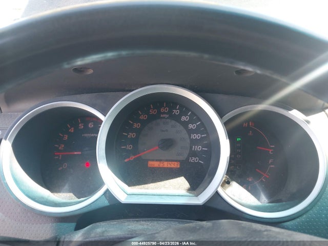 44925790 :رقم المزاد ، 3TMJU62N69M071590 vin ، 2009 Toyota Tacoma Prerunner V6 مزاد بيع