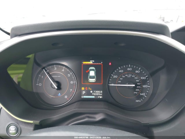 Aukcja sprzedaży 2019 Subaru Crosstrek 2.0i Premium, vin: JF2GTAEC6KH370681, numer aukcji: 44925796