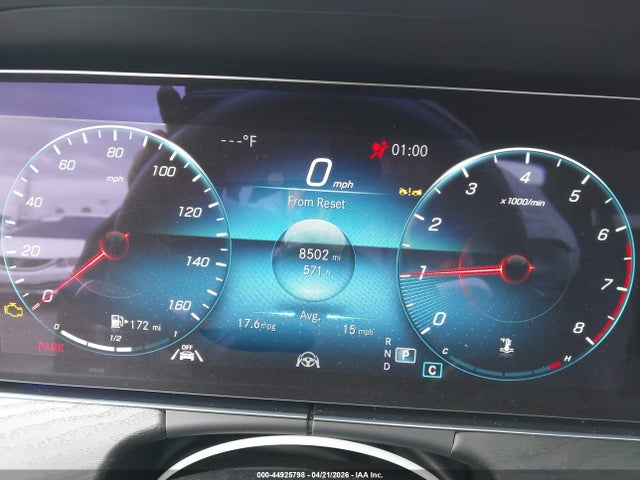 Aukcja sprzedaży 2022 Mercedes-benz E 350, vin: W1KZF8DB7NB086828, numer aukcji: 44925798