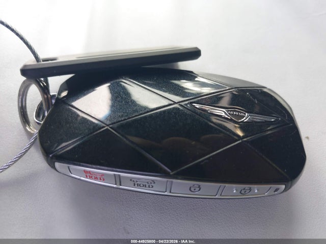Продажа на аукционе авто 2026 Genesis Gv70 2.5t Sport Prestige, vin: 5NMMFDTB4TH045564, номер лота: 44925800