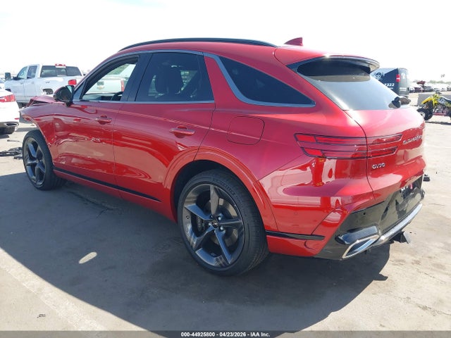 Продажа на аукционе авто 2026 Genesis Gv70 2.5t Sport Prestige, vin: 5NMMFDTB4TH045564, номер лота: 44925800