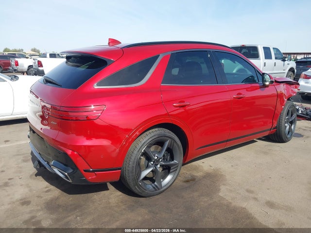 Продажа на аукционе авто 2026 Genesis Gv70 2.5t Sport Prestige, vin: 5NMMFDTB4TH045564, номер лота: 44925800