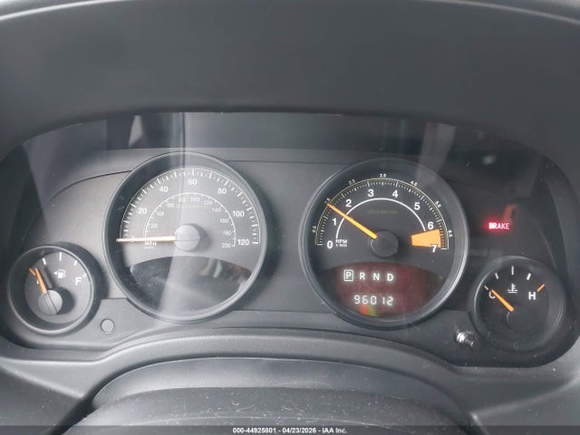 2015 Jeep Patriot Altitude Edition მანქანა იყიდება აუქციონზე, vin: 1C4NJPBA9FD372701, აუქციონის ნომერი: 44925801
