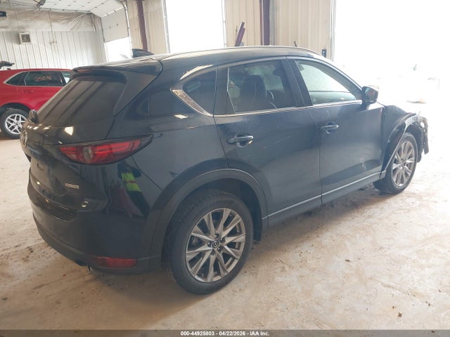 Продажа на аукционе авто 2021 Mazda Cx-5 Grand Touring, vin: JM3KFBDM4M1300292, номер лота: 44925803