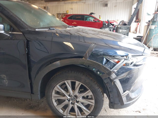 Продажа на аукционе авто 2021 Mazda Cx-5 Grand Touring, vin: JM3KFBDM4M1300292, номер лота: 44925803