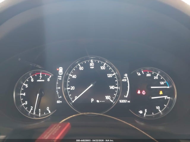 Продажа на аукционе авто 2021 Mazda Cx-5 Grand Touring, vin: JM3KFBDM4M1300292, номер лота: 44925803