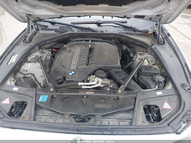Aukcja sprzedaży 2011 Bmw 535i, vin: WBAFR7C53BC607251, numer aukcji: 44925804
