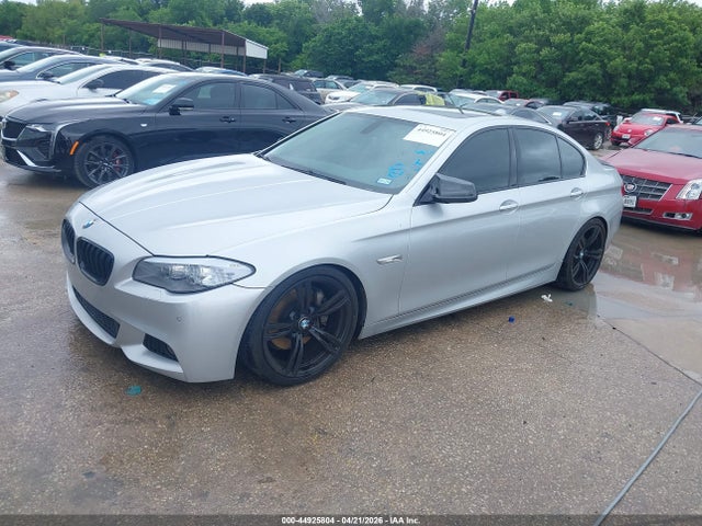 Aukcja sprzedaży 2011 Bmw 535i, vin: WBAFR7C53BC607251, numer aukcji: 44925804