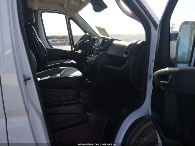 Продажа на аукционе авто 2025 Ram Promaster 3500 Tradesman High Roof 159 Wb W/pass Seat, vin: 3C6MRVHGXSE550085, номер лота: 44925806