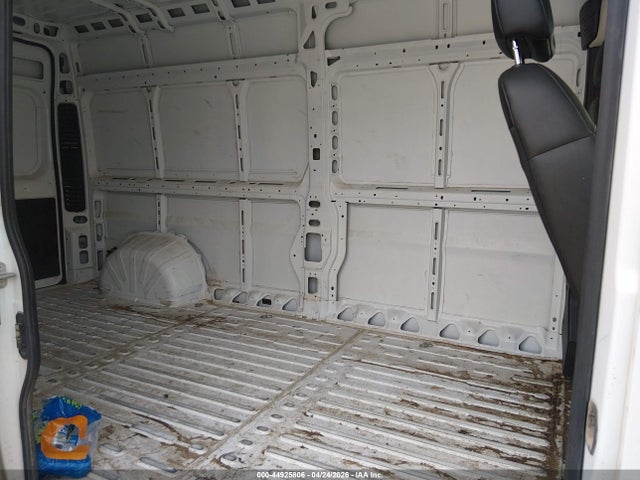Продажа на аукционе авто 2025 Ram Promaster 3500 Tradesman High Roof 159 Wb W/pass Seat, vin: 3C6MRVHGXSE550085, номер лота: 44925806