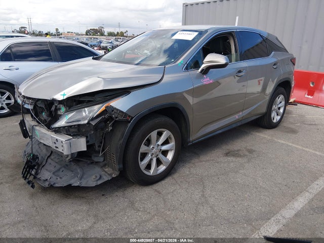 44925807 :رقم المزاد ، 2T2ZZMCA8HC080251 vin ، 2017 Lexus Rx 350 مزاد بيع