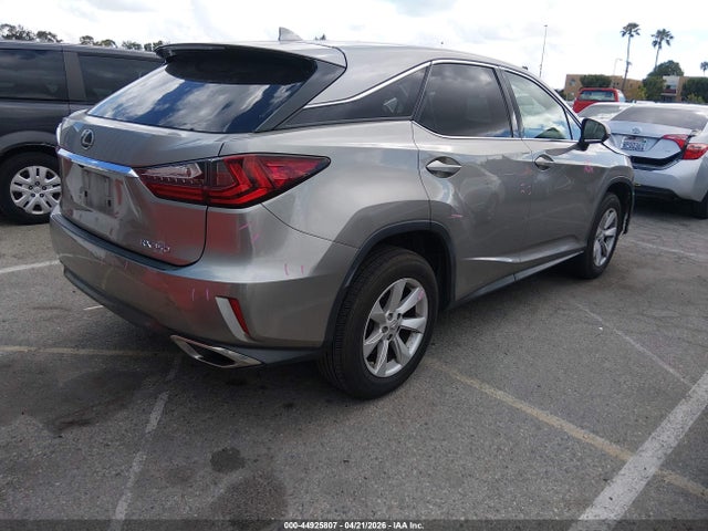 44925807 :رقم المزاد ، 2T2ZZMCA8HC080251 vin ، 2017 Lexus Rx 350 مزاد بيع