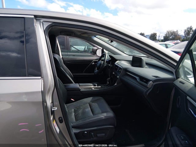 44925807 :رقم المزاد ، 2T2ZZMCA8HC080251 vin ، 2017 Lexus Rx 350 مزاد بيع