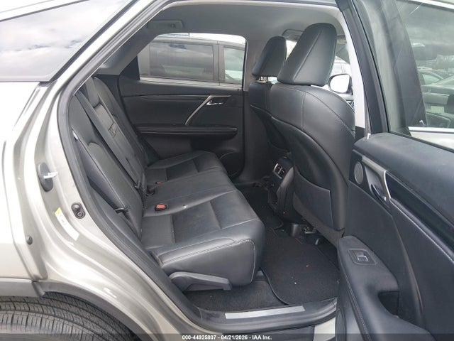 44925807 :رقم المزاد ، 2T2ZZMCA8HC080251 vin ، 2017 Lexus Rx 350 مزاد بيع