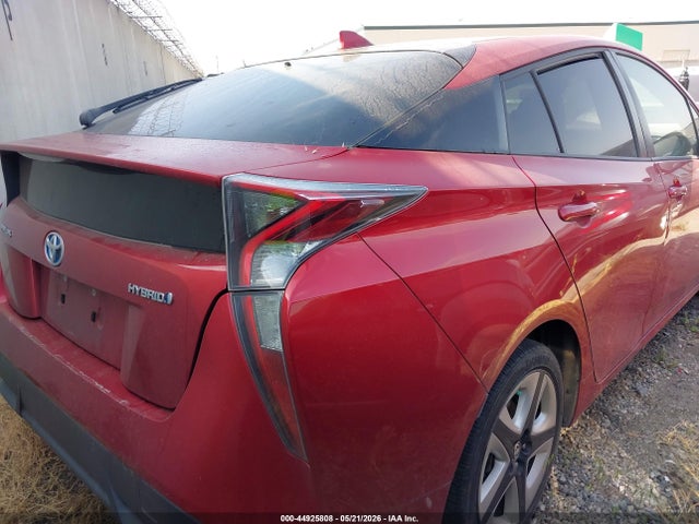 Продажа на аукционе авто 2017 Toyota Prius Three Touring, vin: JTDKARFU4H3529076, номер лота: 44925808