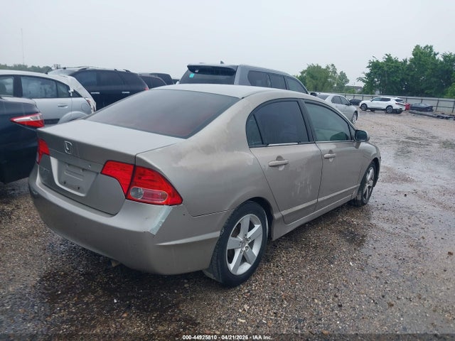 Продаж на аукціоні авто 2006 Honda Civic Lx, vin: 1HGFA16596L125037, номер лоту: 44925810