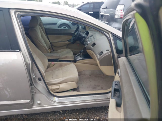 Продаж на аукціоні авто 2006 Honda Civic Lx, vin: 1HGFA16596L125037, номер лоту: 44925810