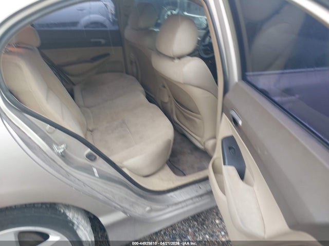 Продаж на аукціоні авто 2006 Honda Civic Lx, vin: 1HGFA16596L125037, номер лоту: 44925810