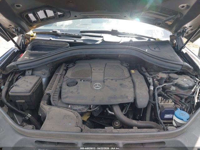 44925813 :رقم المزاد ، 4JGDA5JB9HA952542 vin ، 2017 Mercedes-benz Gle 350 مزاد بيع