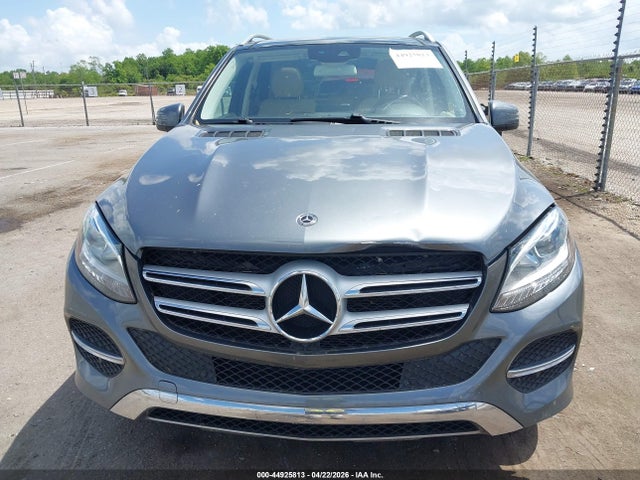 44925813 :رقم المزاد ، 4JGDA5JB9HA952542 vin ، 2017 Mercedes-benz Gle 350 مزاد بيع