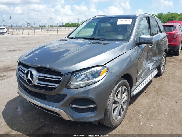 44925813 :رقم المزاد ، 4JGDA5JB9HA952542 vin ، 2017 Mercedes-benz Gle 350 مزاد بيع