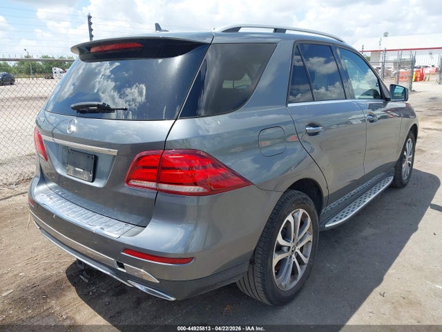 44925813 :رقم المزاد ، 4JGDA5JB9HA952542 vin ، 2017 Mercedes-benz Gle 350 مزاد بيع