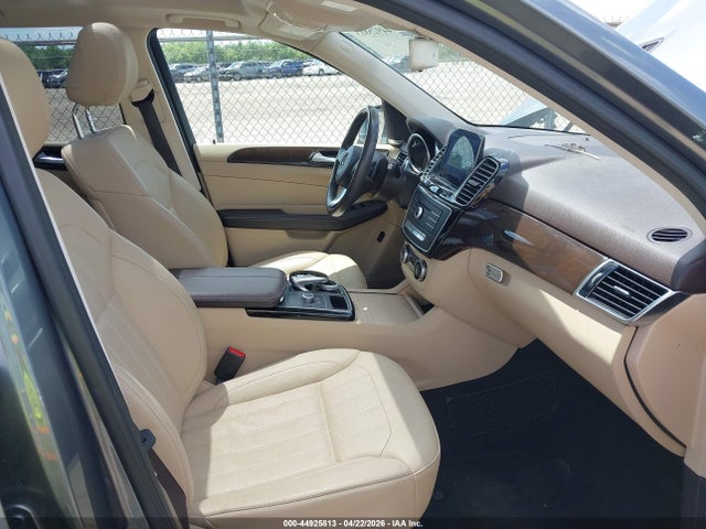 44925813 :رقم المزاد ، 4JGDA5JB9HA952542 vin ، 2017 Mercedes-benz Gle 350 مزاد بيع