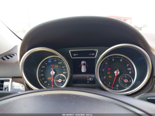44925813 :رقم المزاد ، 4JGDA5JB9HA952542 vin ، 2017 Mercedes-benz Gle 350 مزاد بيع