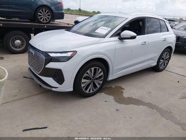 Aukcja sprzedaży 2023 Audi Q4 E-tron Premium Plus 40 Rwd, vin: WA1BCBFZ9PP006053, numer aukcji: 44925814